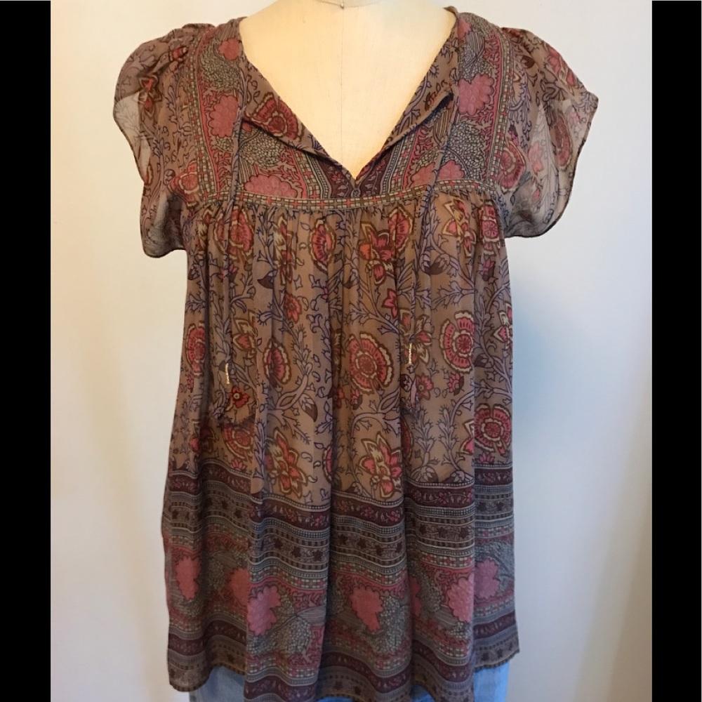 Ulla Johnson Blouse